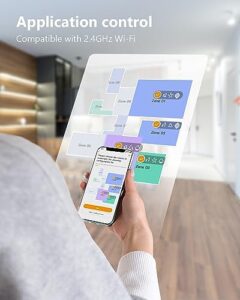 Imou Robot Vacuum and Mop Combo Self Emptying 3-in-1 Cleaner with Lidar Navigation and Smart App Mapping