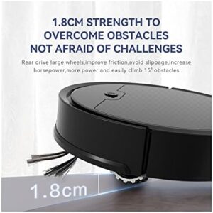 AYBAL Compatible With Xiaomi Robot Vacuum Cleaner - Smart APP Remote Control and Wireless Wet Dry Cleaning