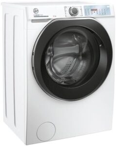 HWDB610AMBC 10KG 1600RPM A Energy WiFi and Bluetooth Washing Machine in White with Energy Efficient Design