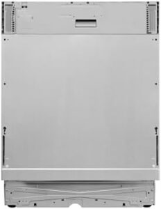 AEG FSK32610Z Dishwasher 3000, Fully Integrated Dishwasher with AirDry Technology, 49 dB, White
