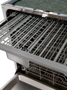 Teknix TBD606 Fully Integrated Dishwasher with Top Cutlery Tray and Info Light
