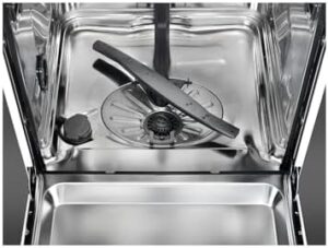 AEG FSX52927Z Dishwasher 5000 with AirDry Technology – Fully Integrated, Quiet, Energy Efficient, and 14 Settings