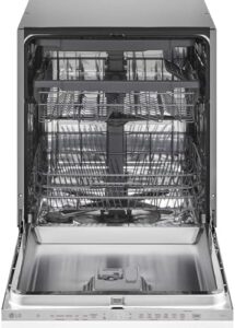 LG DB243TX Dishwasher with QuadWash and Smart Features  