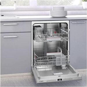Bosch Series 4 SMV4HAX40G Dishwasher with Wifi, ExtraDry, and Silence on Demand