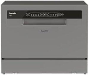 Candy CP 6E51LS-80 Table Top Dishwasher - Compact and Efficient