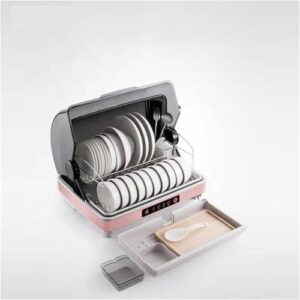 Table Top Dishwasher - Compact Design, Ideal for Home Use