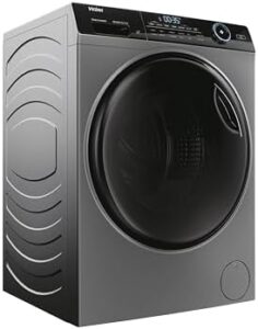Haier I-Pro Series 5 Washer Dryer in Graphite, D(A) Rated, 10+6kg Capacity
