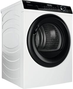 HD100-A2939 Freestanding Heat Pump Tumble Dryer, 10 Kg, White, Class A++