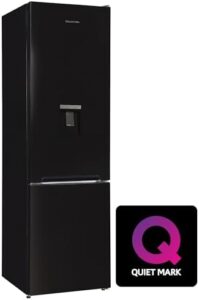 Russell Hobbs Fridge Freezer with Water Dispenser and Reversible Door