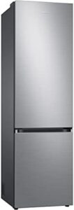 RB38T602CS9 Series 5 Classic Fridge Freezer in silver with SpaceMax Technology for enhanced storage