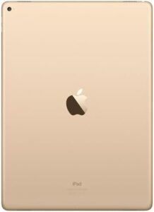 Apple iPad Pro 12.9" (1st Gen) 128GB Wi-Fi - Gold (Renewed)