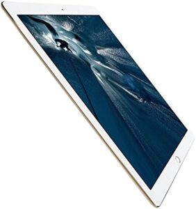Apple iPad Pro 12.9 inch 128GB Wi-Fi - Gold